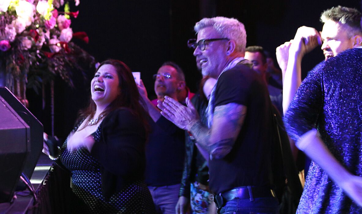 Everybody loves Martha!