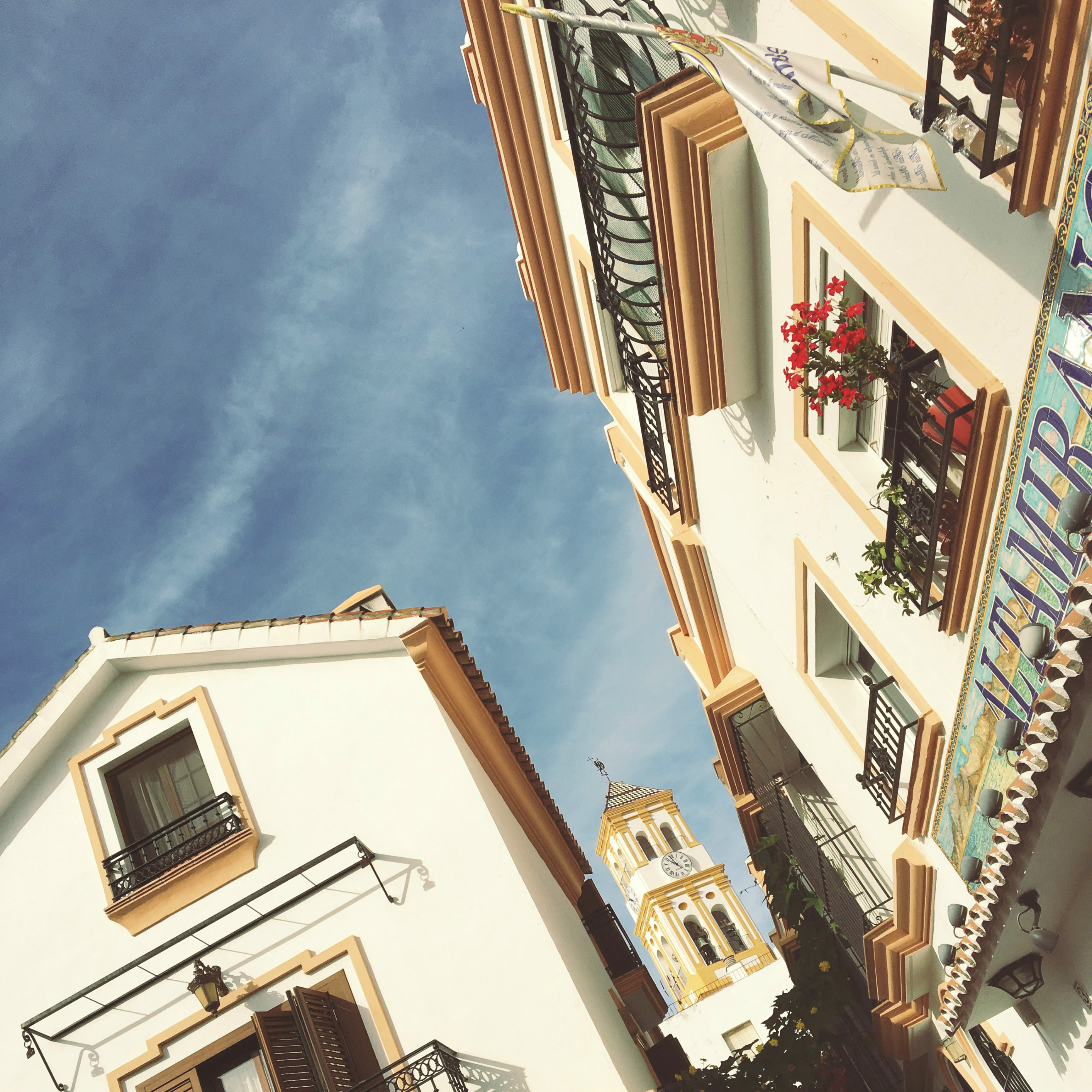 Old Town Marbella