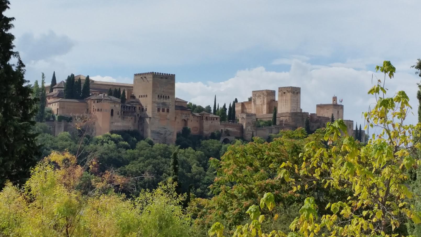 La Alhambra