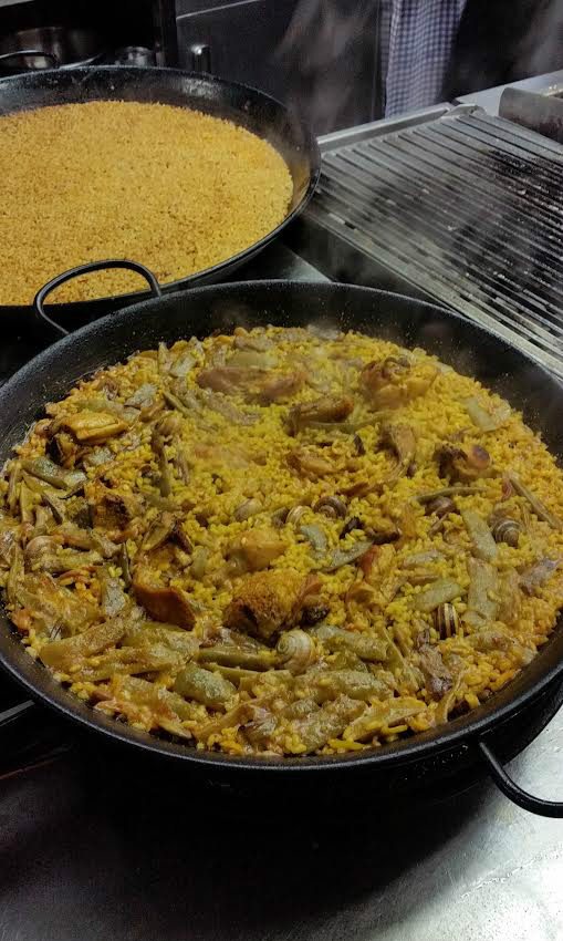 Paella