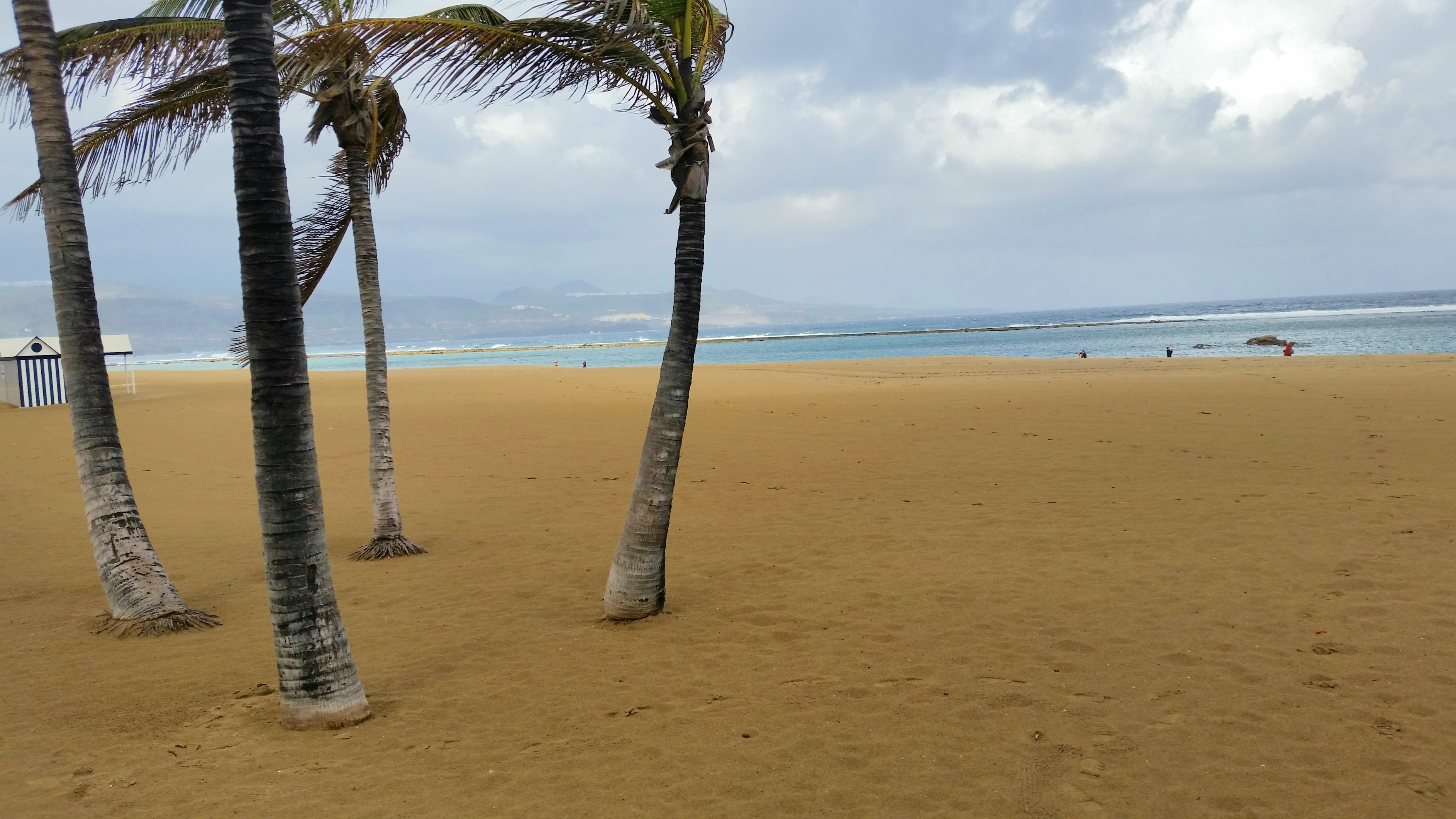 Playa de las Canteras