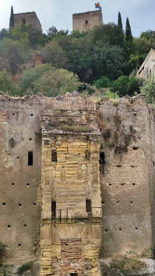 A scene from Granada