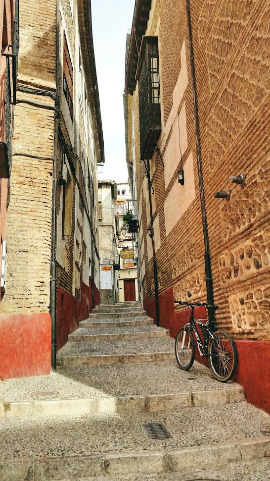 Streets of Granada