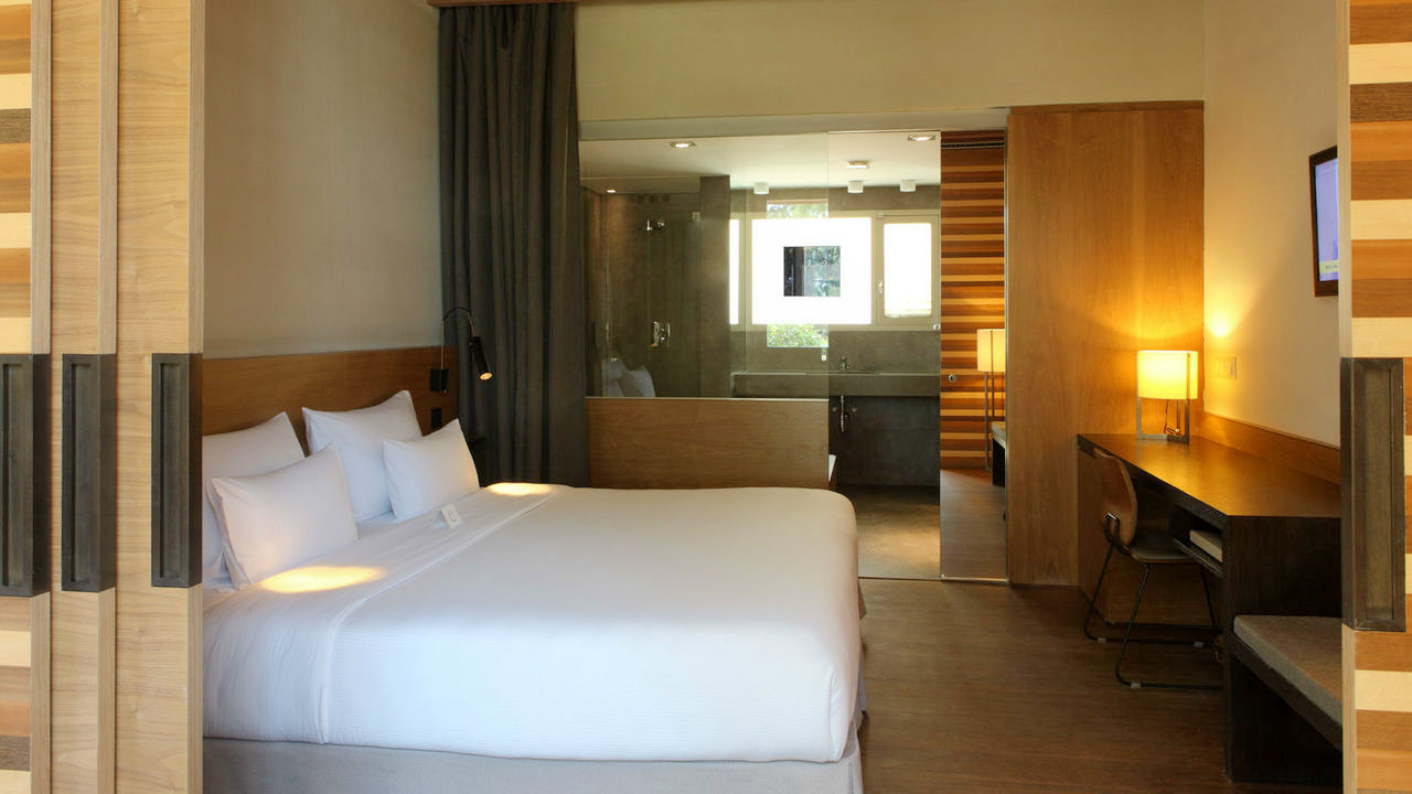 Hostal Spa Empuries Spa Suite - Interior View 1