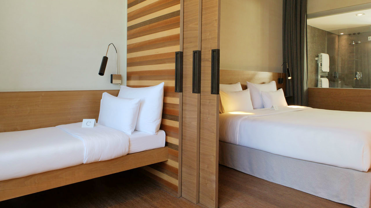 Hostal Spa Empuries Spa Suite - Interior View 2