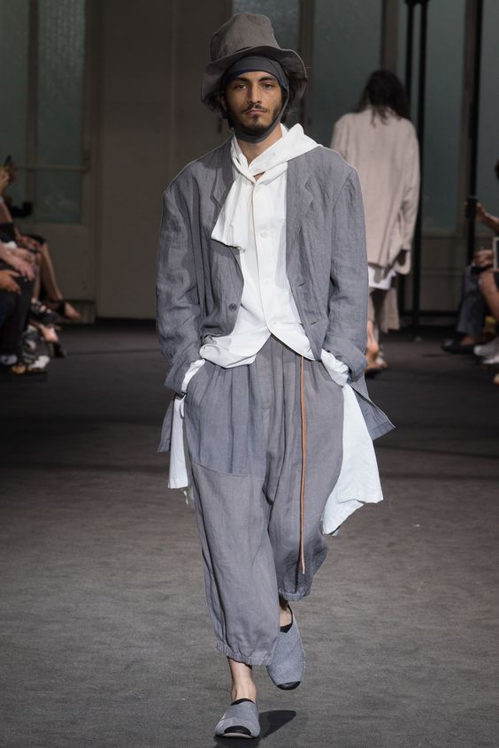 Yohji Yamamoto