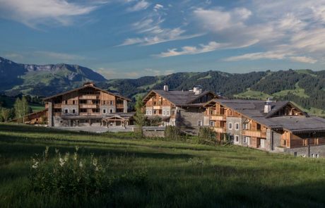 Ski Season 2018: New Luxury Properties and Picture-Perfect Conditions in the Alps