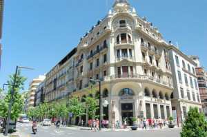 NH-Hotel Granada-Victoria