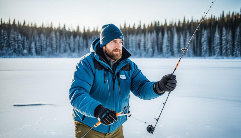 Guide to ice fishing casino game Guide to ice fishing casino game