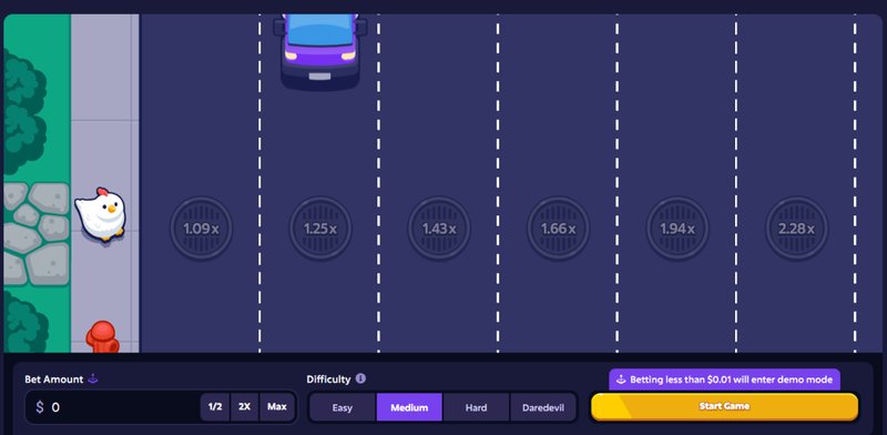 Play mission uncrossable, mission uncrossable on roobet