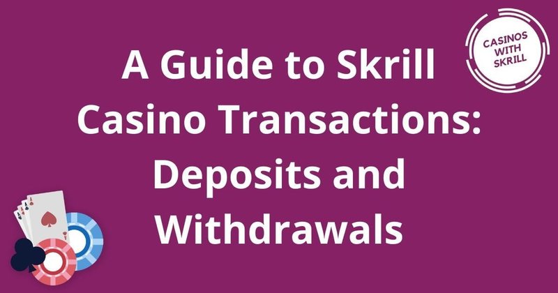 Un aperçu de casino qui accepte skrill