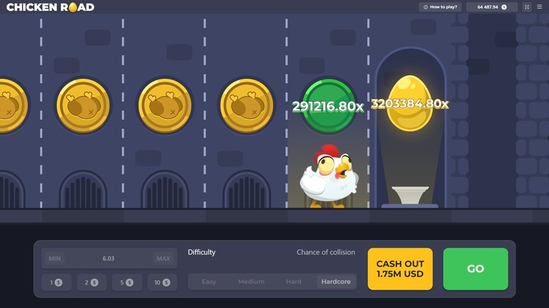 Descubre El Mito de la Carretera del Pollo: Jugar a Chicken Road en España in Spain